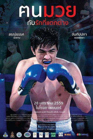 Boxing in Love poster