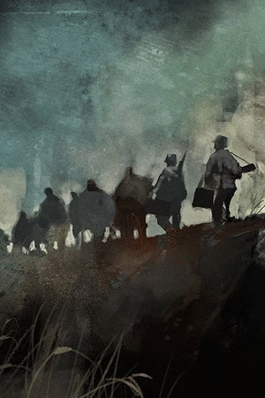 The Sandmine poster