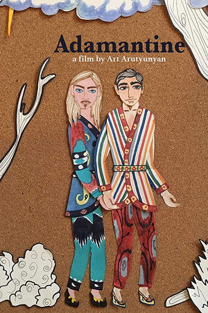 Adamantine poster