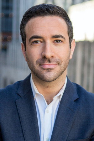 Portrait of Ari Melber