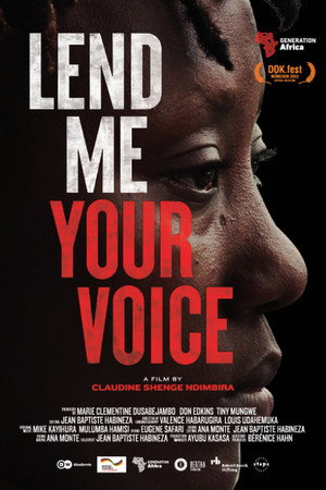 Lend Me Your Voice poster