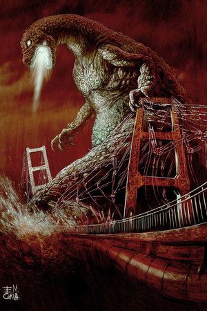 Godzilla en Santa Fe