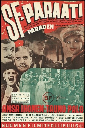 SF-paraati