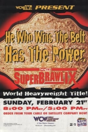 WCW SuperBrawl IX