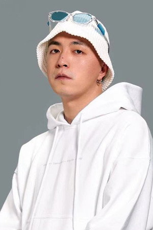 Portrait of Jony J