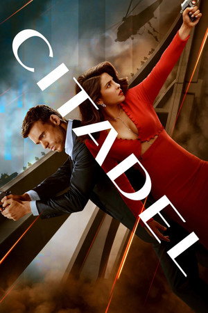 Poster da série Citadel