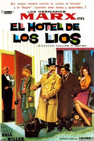 El hotel de los líos (1938)