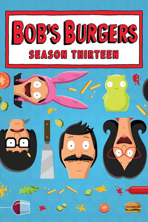 Poster de Temporada 13