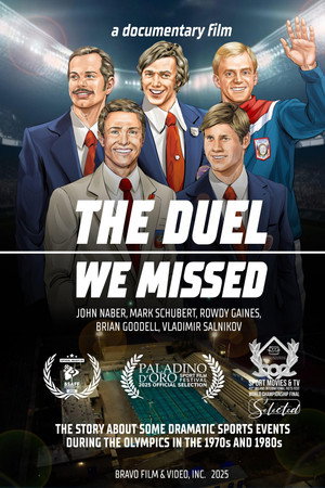 The Duel We Missed poster
