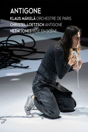 Pascal Dusapin : Antigone Philharmonie de Paris Pascal Dusapin : Antigone Philharmonie de Paris