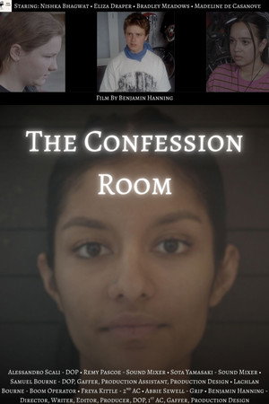 The Confession Room The Confession Room