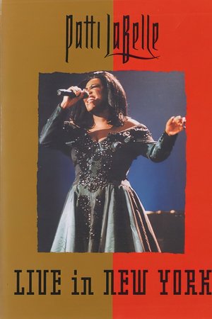 Patti Labelle | Live In New York