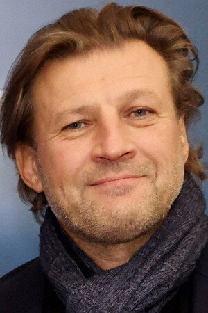 Portrait of Andrey Kurchenko