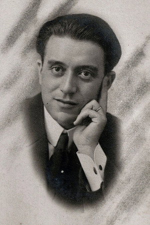Portrait of Joaquín Xaudaró y Echau