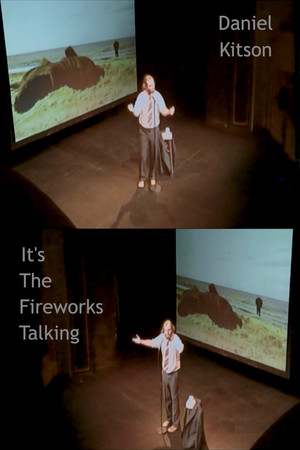 It's The Fireworks Talking at The Atheneum in Melbourne It's The Fireworks Talking at The Atheneum in Melbourne