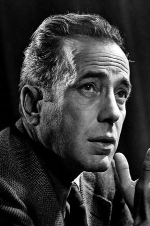 Foto do ator Humphrey Bogart