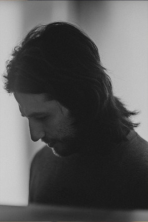 Portrait of Kyriakos Kakoullis