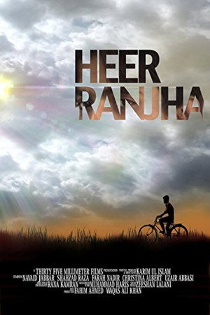 Heer Ranjha poster