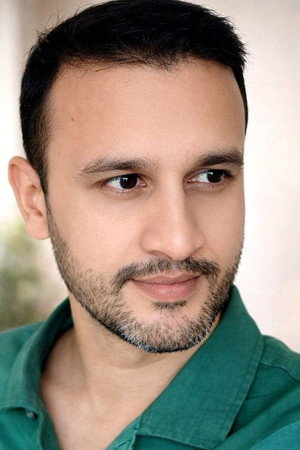 Portrait of Amit Phatak