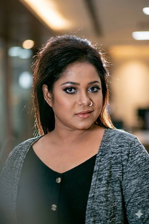 Portrait of Doly Shaontoni