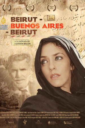 Beirut – Buenos Aires – Beirut poster