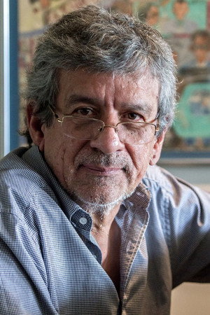 Portrait of Chuchito Sanoja
