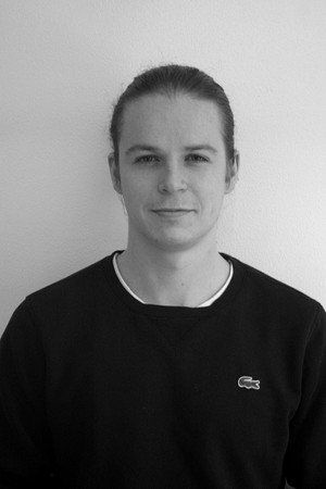 Portrait of Jon Munro