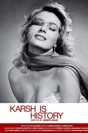 Karsh is History: Photographing Icons poster