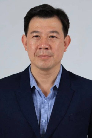Portrait of Liu Qingquan