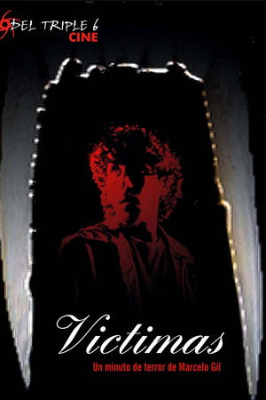 Víctimas poster