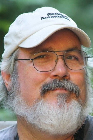 Portrait of Michael P. Kube-McDowell