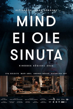 Mind ei ole sinuta