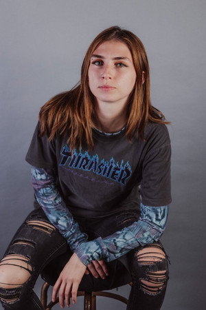 Portrait of Kendall Katsch