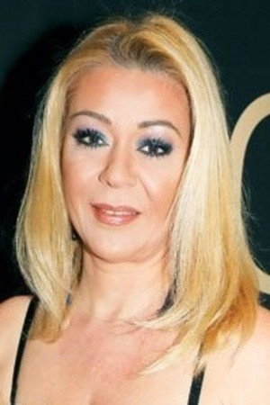 Portrait of Maria Chrysouliotou