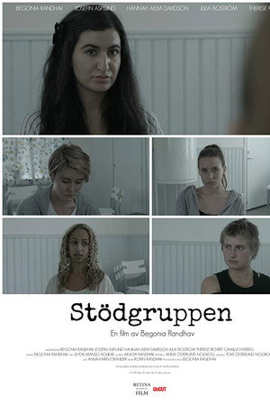 The Support Group poster