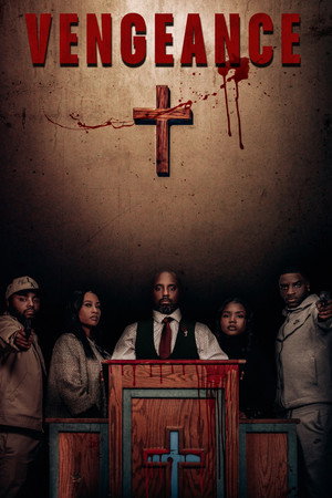 Vengeance poster
