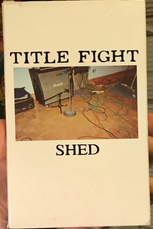 The Making of Shed poster