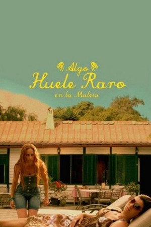 Algo huele raro en la maleta Algo huele raro en la maleta