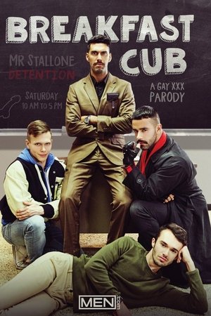Breakfast Cub: A Gay XXX Parody
