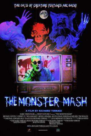 The Monster Mash poster