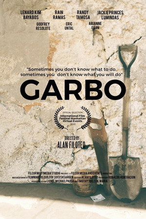 Garbo poster