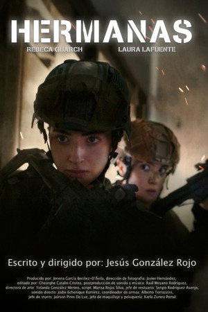 Hermanas poster
