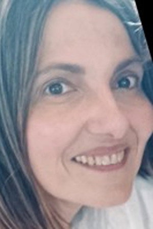 Portrait of Alicia Sánchez