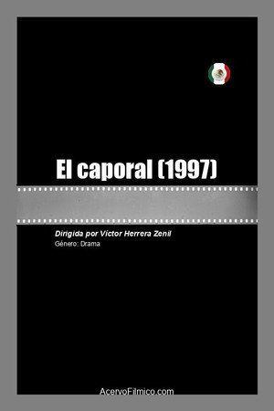 El caporal poster