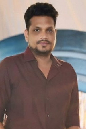 Portrait of Shakti Swaroop Dwibedy