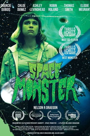 Space Monster poster
