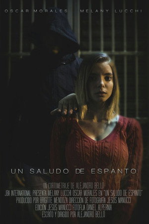 Un Saludo de espanto poster