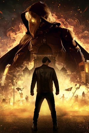 Igor Grom contra el Doctor Peste