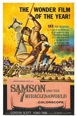 Samson and the 7 Miracles of the World