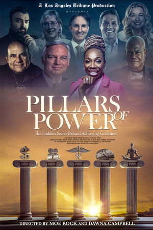 Pillars of Power: The Hidden Secret Behind Achieving Greatness poster